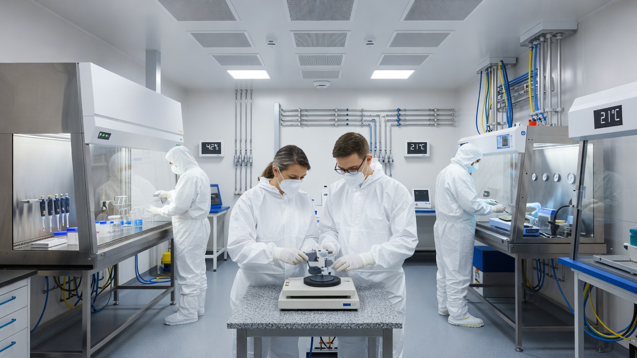 Polish Universities Upgrade Labs for EU Cleanroom Rules