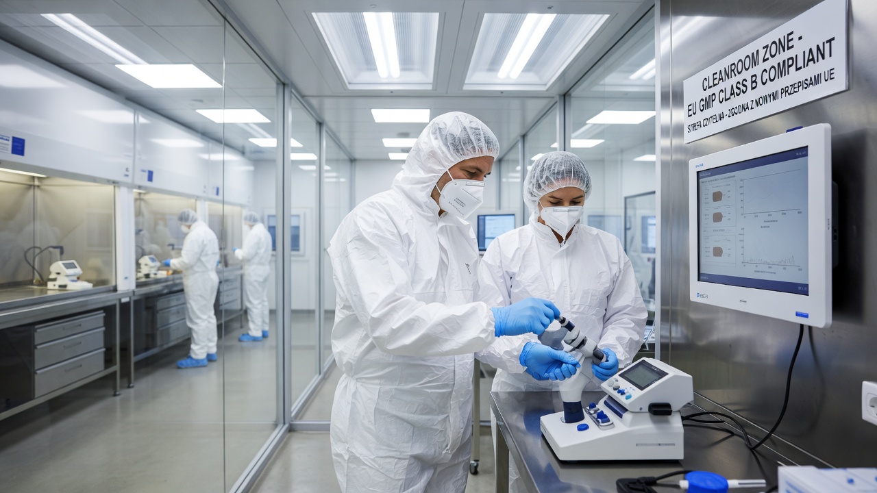 Polish Universities Upgrade Labs for New EU Cleanroom Rules