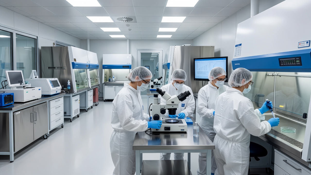 Polish Universities Upgrade Labs for New EU Cleanroom Rules